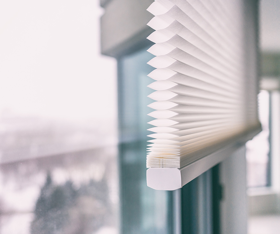 Beautiful drapes, blinds, shades and shutters A Modern Window